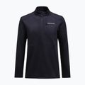 Pile uomo Peak Performance Trail Polartec Power Grid Half Zip black 4