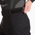 Pantaloni da sci Peak Performance Edge Insulated da uomo, nero 2
