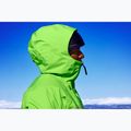 Giacca da sci Peak Performance Edge Insulated da uomo, colore verde, con spiccate caratteristiche. 8