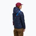 Piumino donna Peak Performance Helium Down Hood blue shadow 2