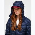 Piumino donna Peak Performance Helium Down Hood blue shadow 3