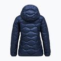 Piumino donna Peak Performance Helium Down Hood blue shadow 5