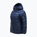 Piumino donna Peak Performance Helium Down Hood blue shadow 6