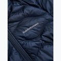 Piumino donna Peak Performance Helium Down Hood blue shadow 7