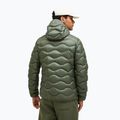 Piumino Peak Performance Helium Down Hood da uomo con cappuccio in ago di pino 2
