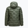 Piumino Peak Performance Helium Down Hood da uomo con cappuccio in ago di pino 6