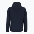 Giacca Peak Performance Radiance Hybrid Hood Uomo blu shadow 2