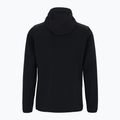 Giacca con cappuccio Peak Performance Radiance Hybrid da uomo, nero 2