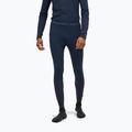 Pantaloni termici attivi da uomo Peak Performance Magic Long John blue shadow