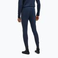 Pantaloni termici attivi da uomo Peak Performance Magic Long John blue shadow 2