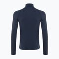 Maglia termica attiva a maniche lunghe da uomo Peak Performance Magic Half Zip blu ombra 2