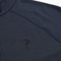 Maglia termica attiva a maniche lunghe da uomo Peak Performance Magic Half Zip blu ombra 3