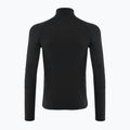 Maglia termica attiva a maniche lunghe da uomo Peak Performance Magic Half Zip nero 2