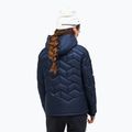 Piumino Peak Performance donna Elevate Liner Hood blu shadow 2