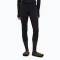 Leggings termici da donna Peak Performance Spirit Short John neri