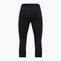 Leggings termici da donna Peak Performance Spirit Short John neri 5
