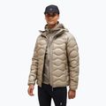 Piumino Peak Performance Helium da uomo avid beige