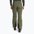 Pantaloni da sci Peak Performance Navtech ago di pino da uomo 2