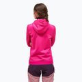 Felpa Peak Performance Rider Tech Zip Hood donna viola barbabietola 3