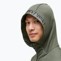 Felpa da uomo Peak Performance Rider Tech Zip Hood pine needle 3