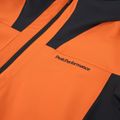 Giacca da sci Peak Performance Rider Tech Insulated da uomo, colore nero/fiamma oro 3