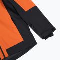 Giacca da sci Peak Performance Rider Tech Insulated da uomo, colore nero/fiamma oro 4