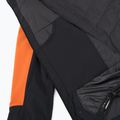 Giacca da sci Peak Performance Rider Tech Insulated da uomo, colore nero/fiamma oro 5