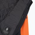 Giacca da sci Peak Performance Rider Tech Insulated da uomo, colore nero/fiamma oro 6