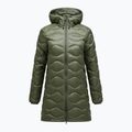 Piumino Peak Performance donna Helium Down pine needle 5