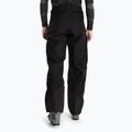 Pantaloni da sci Peak Performance Vertical GTX da uomo, nero 2