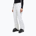 Pantaloni da sci Peak Performance donna Anima bianco sporco