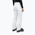 Pantaloni da sci Peak Performance donna Anima bianco sporco 2