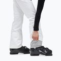 Pantaloni da sci Peak Performance donna Anima bianco sporco 3