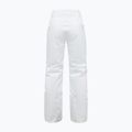 Pantaloni da sci Peak Performance donna Anima bianco sporco 2