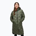 Piumino donna Peak Performance Helium Down Coat pine needle/olive extreme