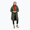 Piumino donna Peak Performance Helium Down Coat pine needle/olive extreme 2