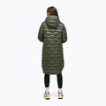 Piumino donna Peak Performance Helium Down Coat pine needle/olive extreme 3