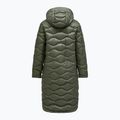 Piumino donna Peak Performance Helium Down Coat pine needle/olive extreme 8