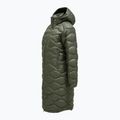 Piumino donna Peak Performance Helium Down Coat pine needle/olive extreme 9