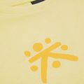 Maglietta Peak Performance Explore Graphic da donna, giallo giallo scuro 6