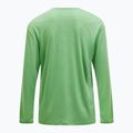 Peak Performance Delta LS da uomo a maniche lunghe alla menta piperita 2