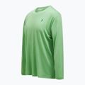 Peak Performance Delta LS da uomo a maniche lunghe alla menta piperita 3