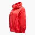 Felpa Peak Performance Original Terry donna rosso brillante 3