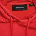 Felpa Peak Performance Original Terry donna rosso brillante 4
