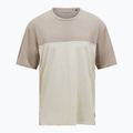 Maglietta Peak Performance Trail Wool Blend avid beige/sand fog da uomo