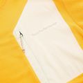 Felpa Peak Performance Freelight Polartec Grid arancione fiammante da uomo 8