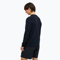 Felpa Peak Performance Freelight Polartec Grid da uomo, nero 2