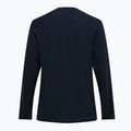 Felpa Peak Performance Freelight Polartec Grid da uomo, nero 5