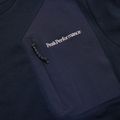 Felpa Peak Performance Freelight Polartec Grid da uomo, nero 7