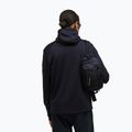 Pile uomo Peak Performance Trail Polartec Power Grid Half Zip Hood black 2